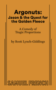 Argonuts: Jason & the Quest for the Golden Fleece