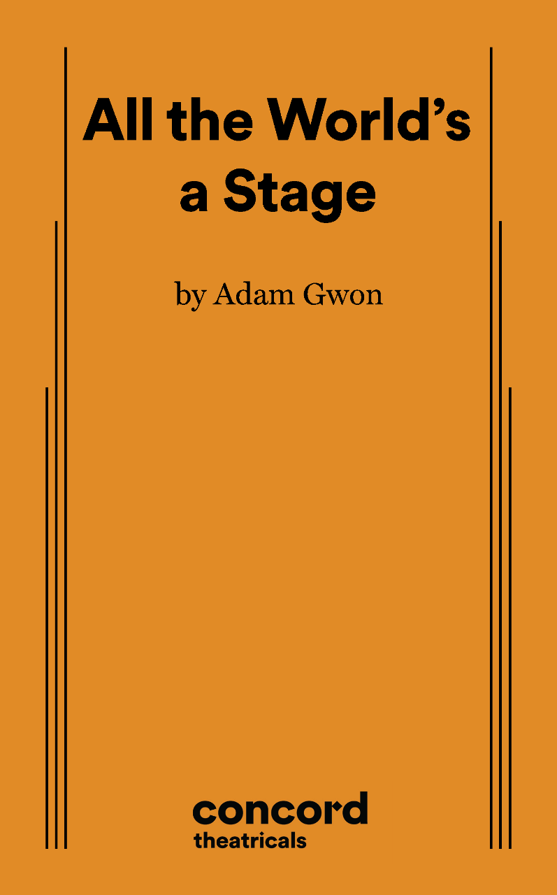 All the World's a Stage (Gwon)
